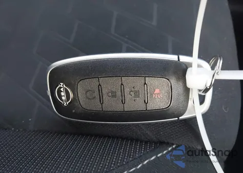 2024 Nissan Kicks Sv Xtronic Cvt from USA, damaged, VIN 3N1CP5CV0RL565557